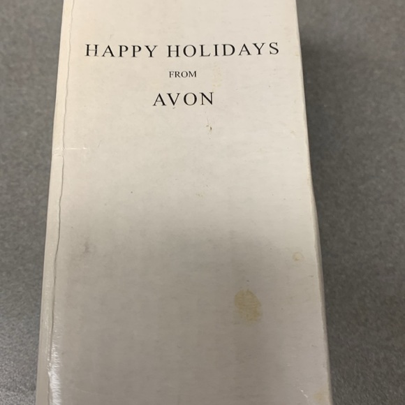 Avon Anew Hinged Clinical Jar Vintage 2004 only given to Avon Reps New in Box - Picture 15 of 16